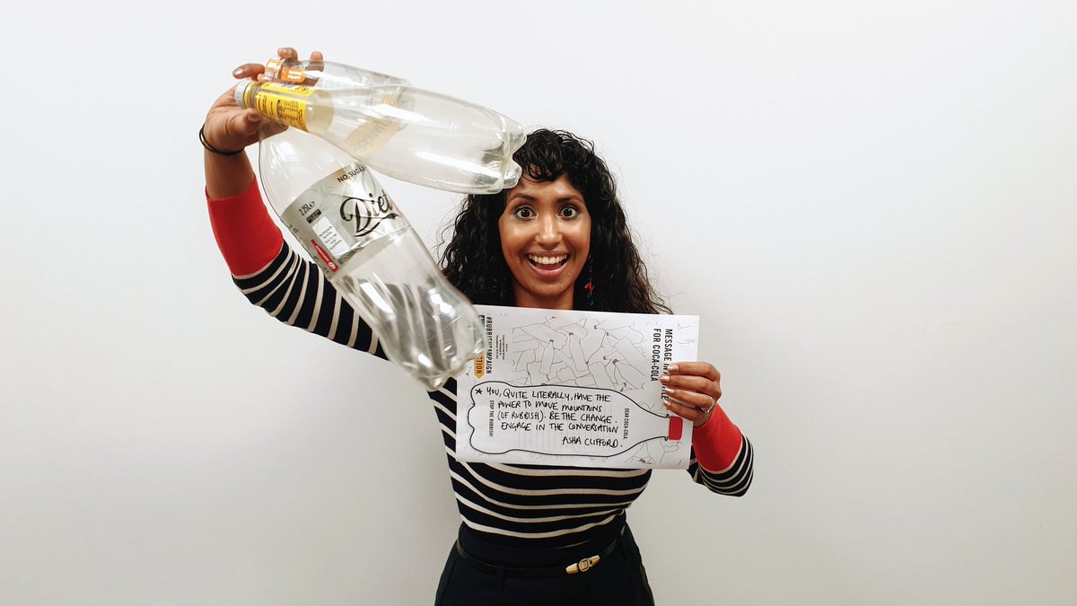 TearfundAct's tweet photo. Have you sent your #MessageInACokeBottle yet? Don't forget to tag @Tearfund in your photos, and/or send us an email at campaigns@tearfund.org to let us know you've taken action. Find out all the details at👉 https://t.co/sOjKXIwfeZ 📄 https://t.co/NH8HChRI1G