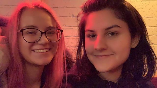 Friends 👭 
Have you heard my latest song ? Listen now! 
youtu.be/inKPSRKteYE