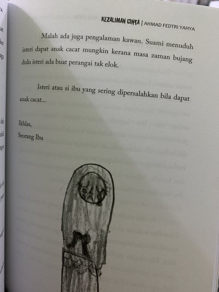 fedtriyahya's tweet photo. Kejahatan mulut sememangnya racun yang boleh menghancurkan motivasi dan semangat orang lain. #kezalimancinta https://t.co/7iK9vTVyWb