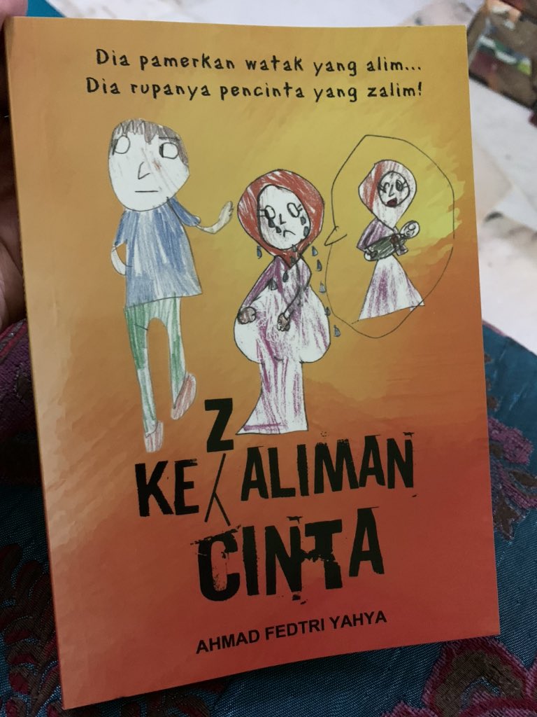 fedtriyahya's tweet photo. Kejahatan mulut sememangnya racun yang boleh menghancurkan motivasi dan semangat orang lain. #kezalimancinta https://t.co/7iK9vTVyWb