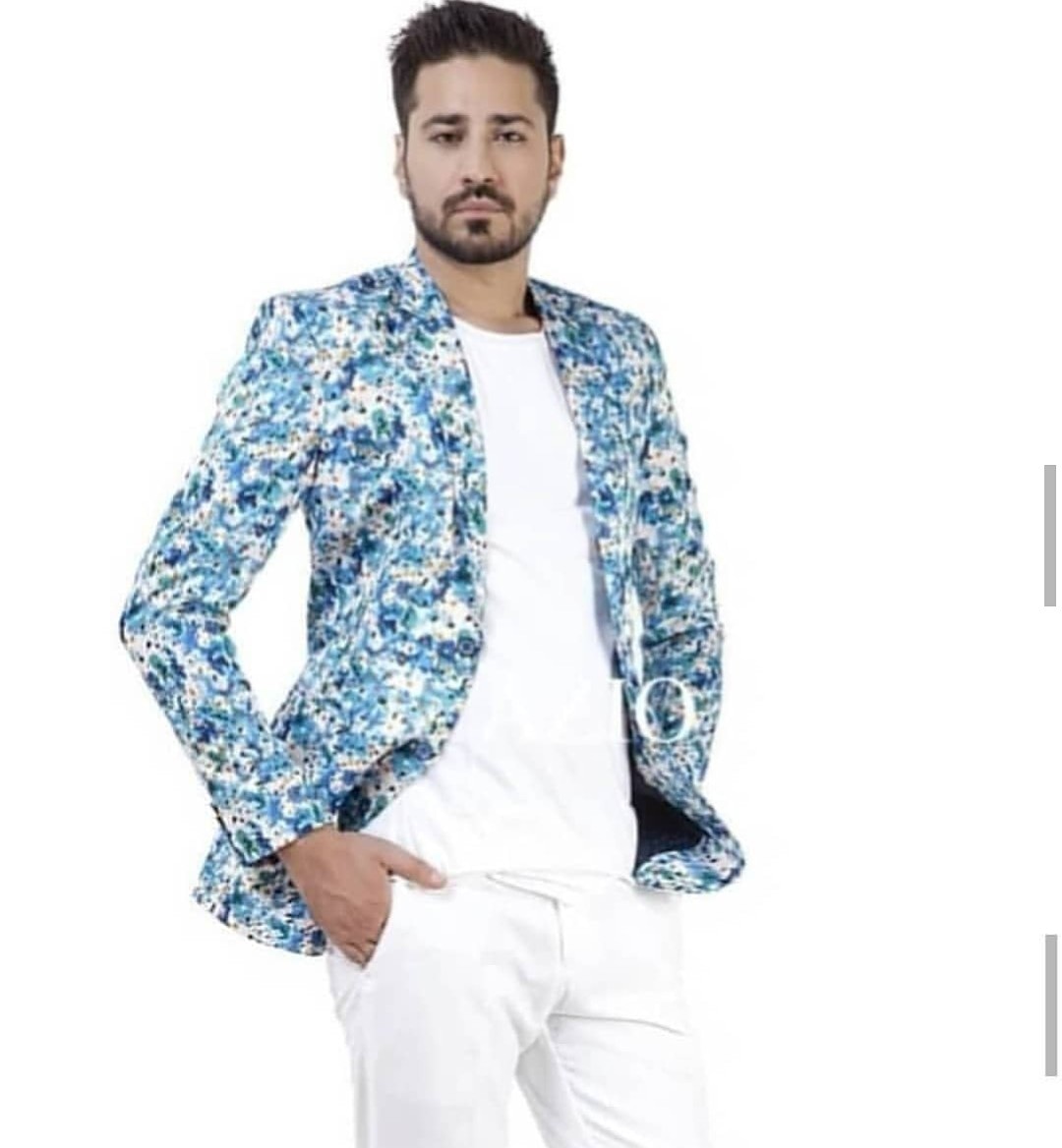 AzioDesign's tweet photo. AZIO PRINTED BLAZER #blazerformen #designerblazer #partywearblazer #mensstyle #mensfashion #azio #aziodesign #likeforfollow #followinstagram https://t.co/YDrWEr1oAg