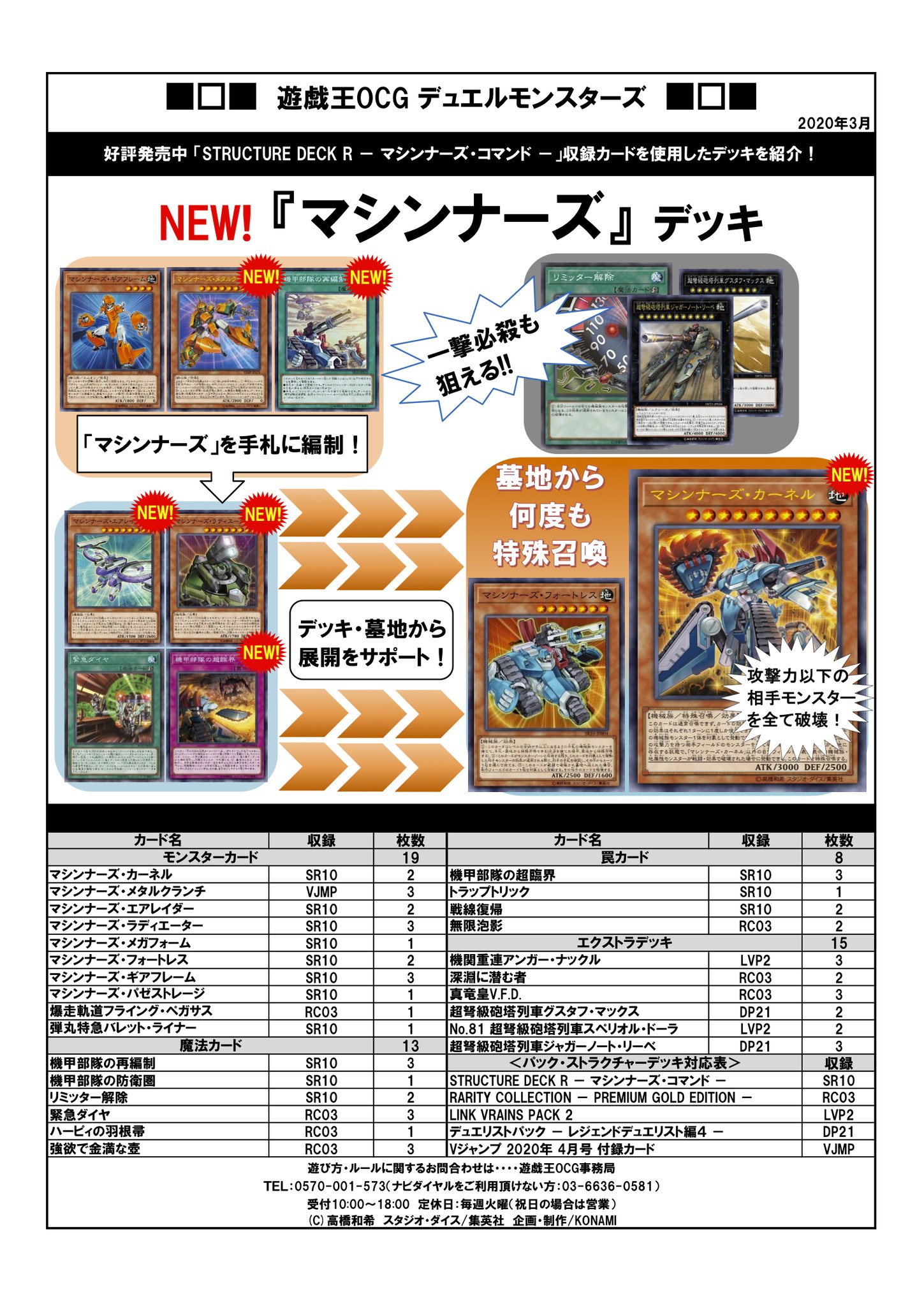 遊戯王OCG マシンナーズデッキパーツ 遊戯王OCG マシンナーズデッキパーツ - メルカリ