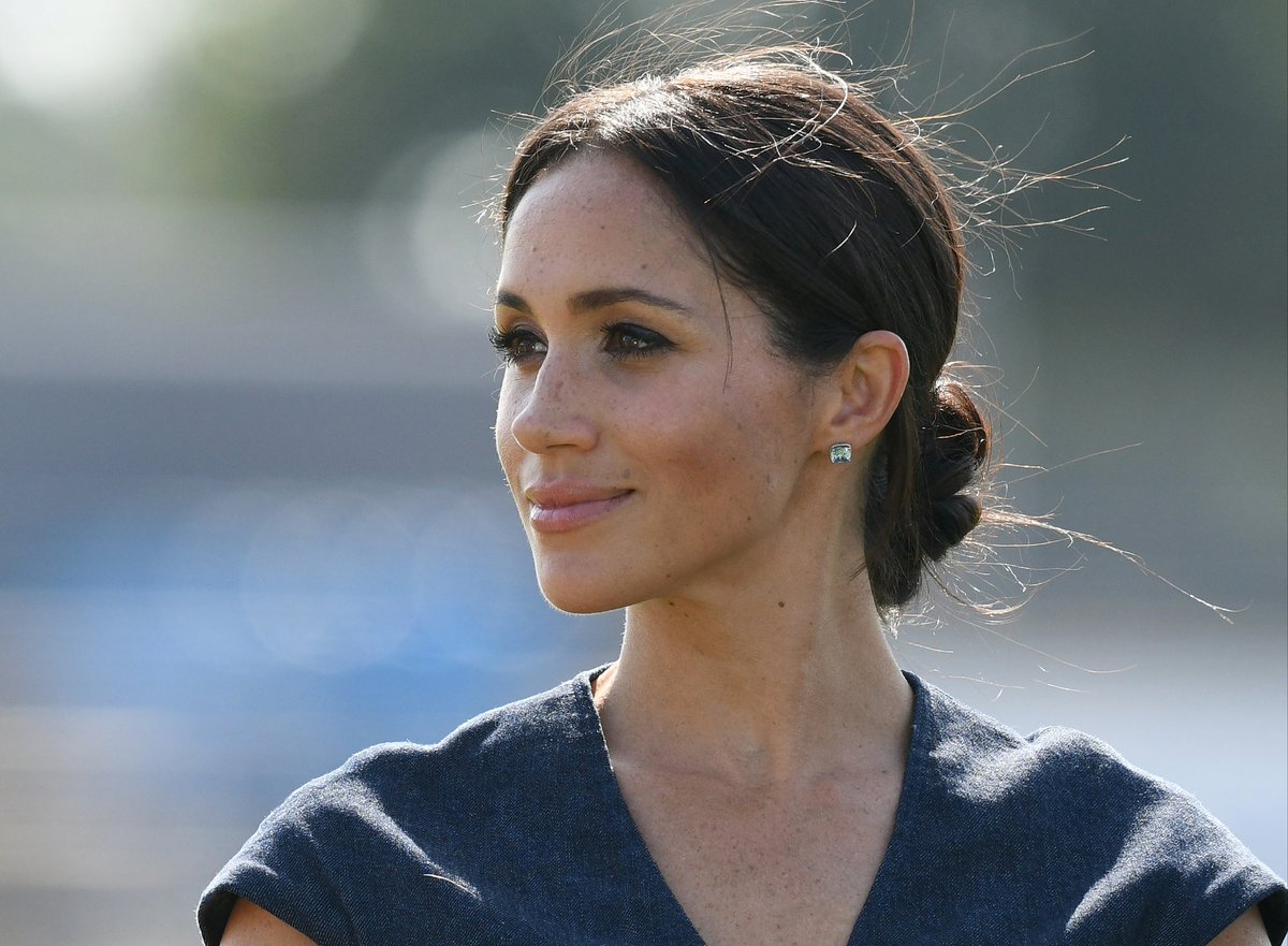 DelMody's tweet photo. I've learned that saying 'no' is just as valuable as saying 'yes.' It's something that, I think, comes with age. [it's] having a sense of your self-worth." Meghan, The Duchess of Sussex #WednesdayWisdom https://t.co/36WYQ2rev6