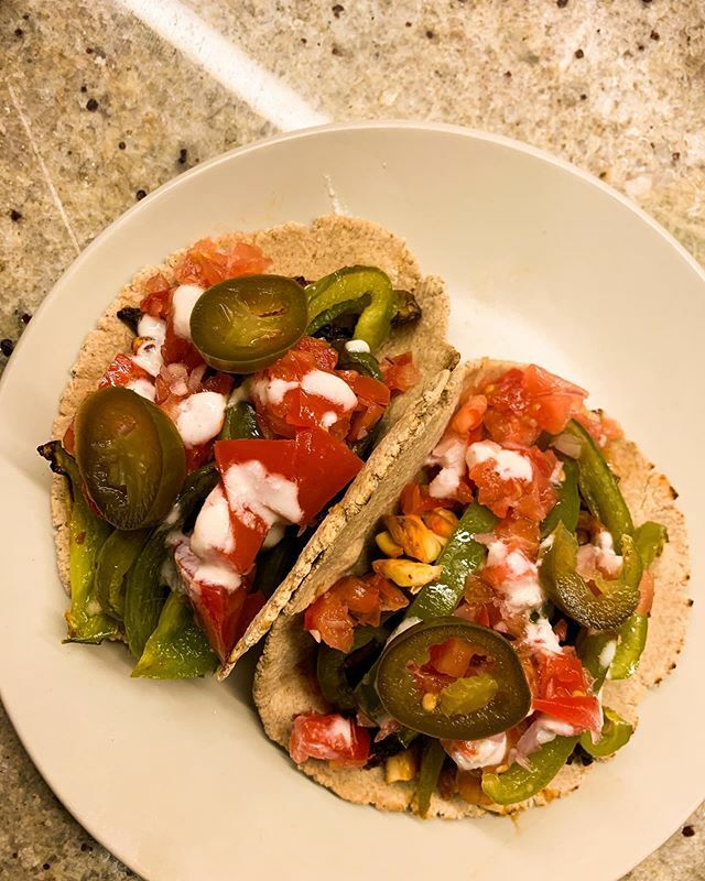 My insta-presence has been so sporadic lately! I’m still well and alive but have been taking A LOT of downtime, mostly creating recipes in the kitchen and just chilling. (p.s. we all should be doing that a lot more often) Sometimes you just gotta slow do… ift.tt/2TWGJ4p