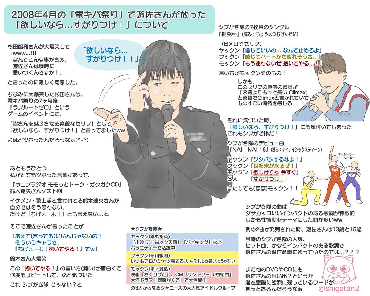 しがたん Twitterren 発表会で歌いながら踊った すごい それは本格的 ローラースケートはないけど てことは光genjiだったのかな じゃぁぜひsayakaちゃんに披露してもらおう しがたん Twitterren 発表会で歌いながら踊った すごい それは本格的 ローラースケートはないけど てことは光genjiだったのかな じゃぁぜひsayakaちゃんに披露してもらおう