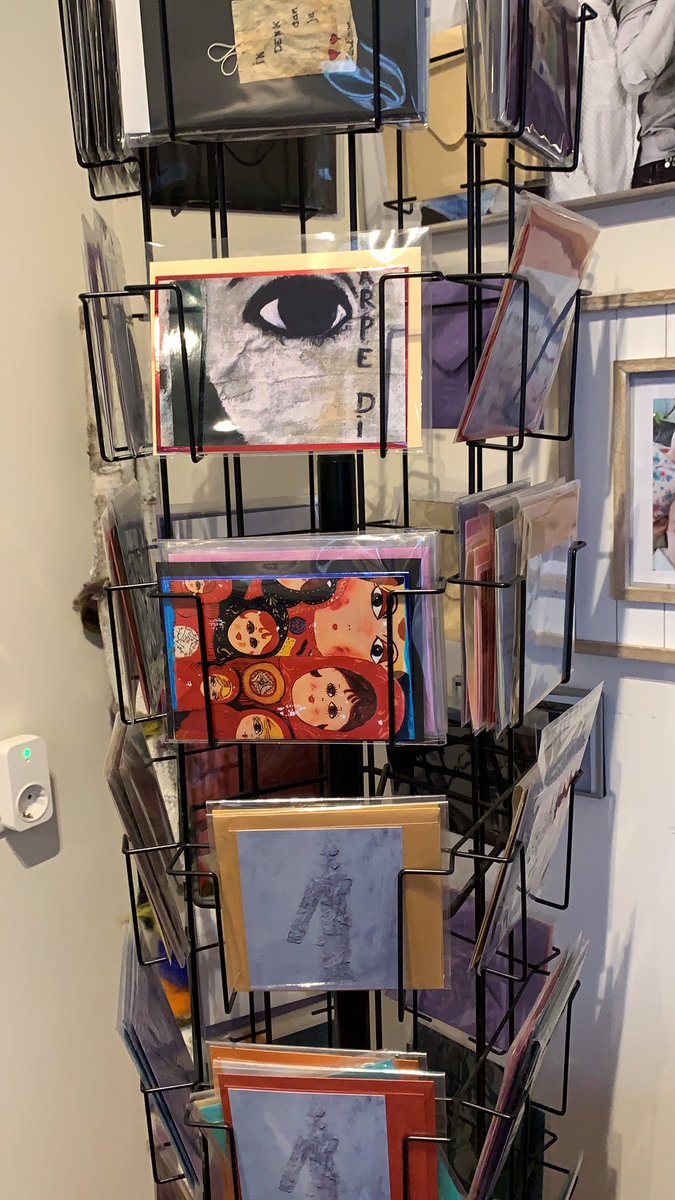 kunstnakanker's tweet photo. Vandaag ga ik meer kaarten maken voor de komende expositie van #kunstnakanker #altijdbezig https://t.co/wFFuyfqZHg
