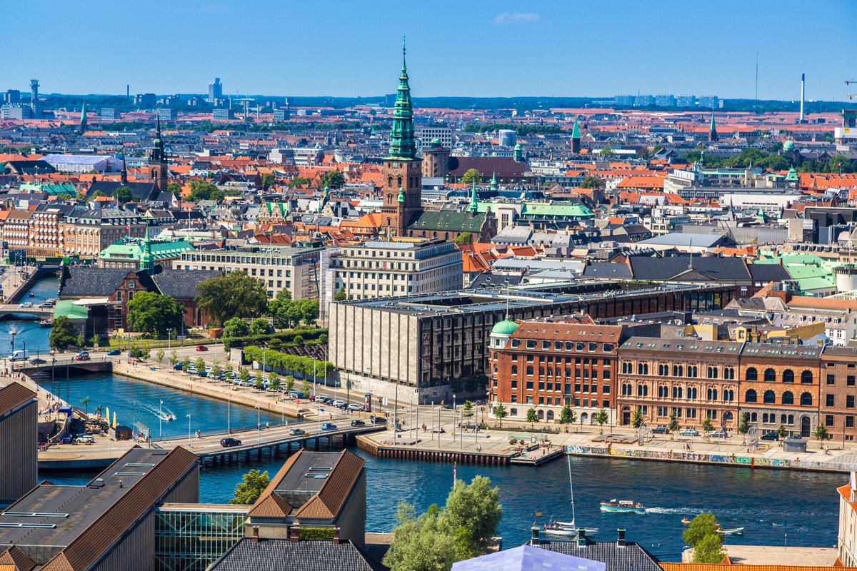 We are pleased to offer all attendees a reduced Travel pass for the conference. Get unlimited public transportation in all of Greater Copenhagen - purchase yours at a 78% discount here: ow.ly/Sb4w50yIxzX