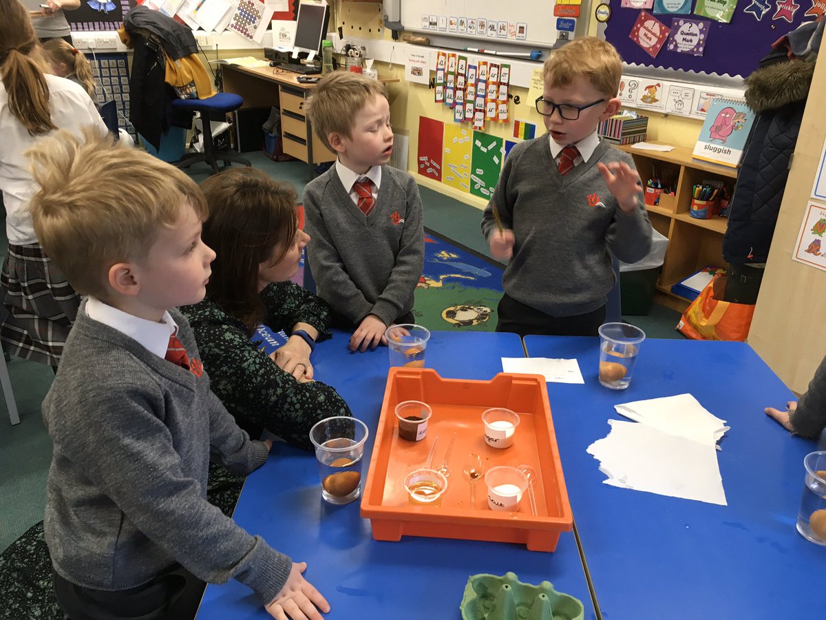 YMS_Science's tweet photo. Fantastic science experiments in pre-prep. Impressive collaboration and discussion too. #BritishScienceWeek #inspiringscientists #handsonscience https://t.co/pbOGmgb5wp