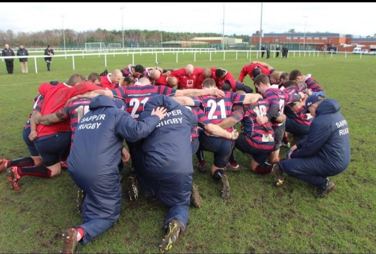 Heads on, tune in and prepare for battle.......Game day; let’s make history - the name “SAPPERS” WILL appear first on the this sliver ware! 

“A trophy carries dust. Memories last forever.”

“The difference between the impossible and the possible lies in the teams determination.”