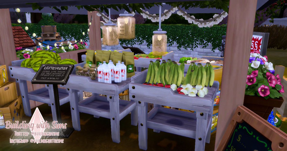 buildingwsims's tweet photo. more pictures! ♥️

#ShowUsYourBuilds #TheSims #Sims4 https://t.co/48GNZZD7fF