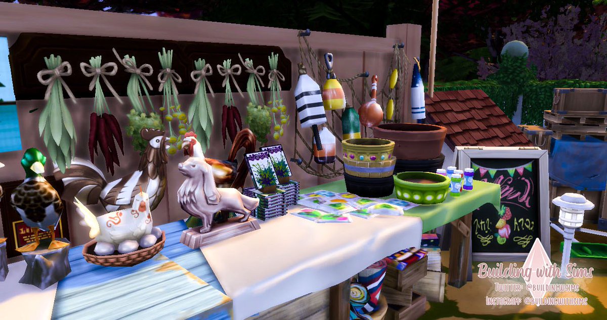 buildingwsims's tweet photo. more pictures! ♥️

#ShowUsYourBuilds #TheSims #Sims4 https://t.co/48GNZZD7fF