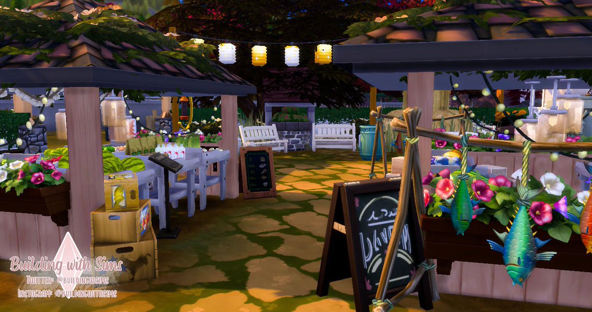 buildingwsims's tweet photo. more pictures! ♥️

#ShowUsYourBuilds #TheSims #Sims4 https://t.co/48GNZZD7fF