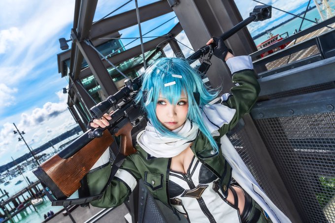 Twitterのコスプレ画像23