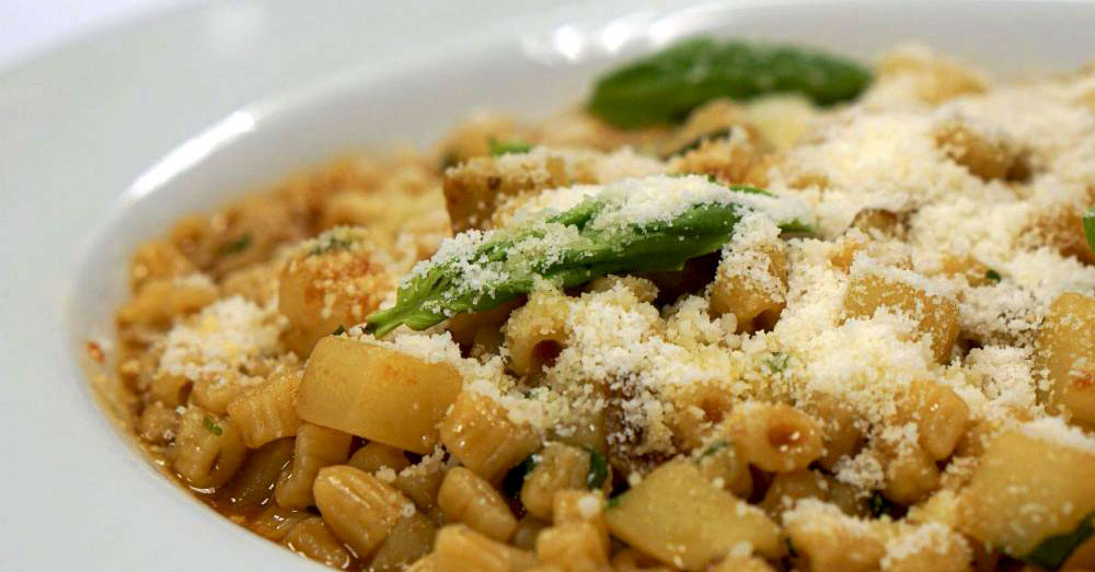 Check out the menu for Grana, the upcoming Italian restaurant from the White Bull’s chef dlvr.it/RRfjC5