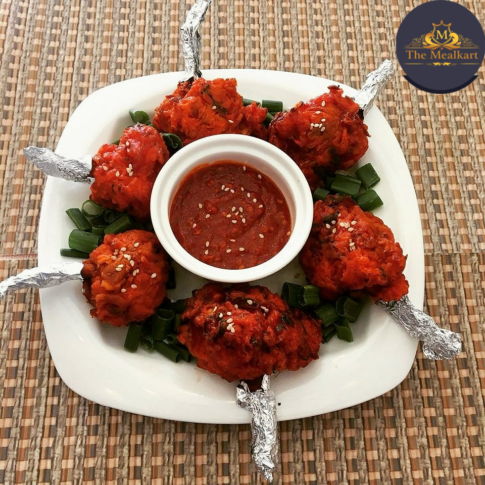 TheMealkart's tweet photo. Chicken Lolipop 😋
From- @themealkart
.
.
⏩⏩⏩⏩⏩⏩⏩⏩⏩⏩
.
.
#chicken #chickenlolipop🍗 #themealkart #noida #homedelivery #testy #testyfood #freshness #hungry #dinner #homedelivery #zomato #swiggy #orderonlinenow https://t.co/o3sob17kkX