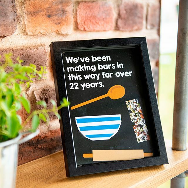 22 ans qu’on a la même philosophie chez Eat Natural : faire des barres et des mueslis au goût incroyable, grâce à des ingrédients très très peu transformés 🤗

#EatNatural #Granola #MangerMieux ift.tt/2TWyUfi