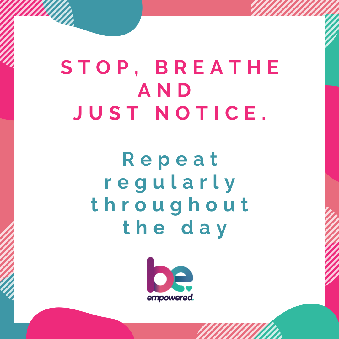 be_empowereduk's tweet photo. Stop, breathe, and just notice.

Today, be mindful of your surroundings, take them in, what do you see?

#MindfulMarch #WellbeingWednesday https://t.co/qbzSJRVdU1