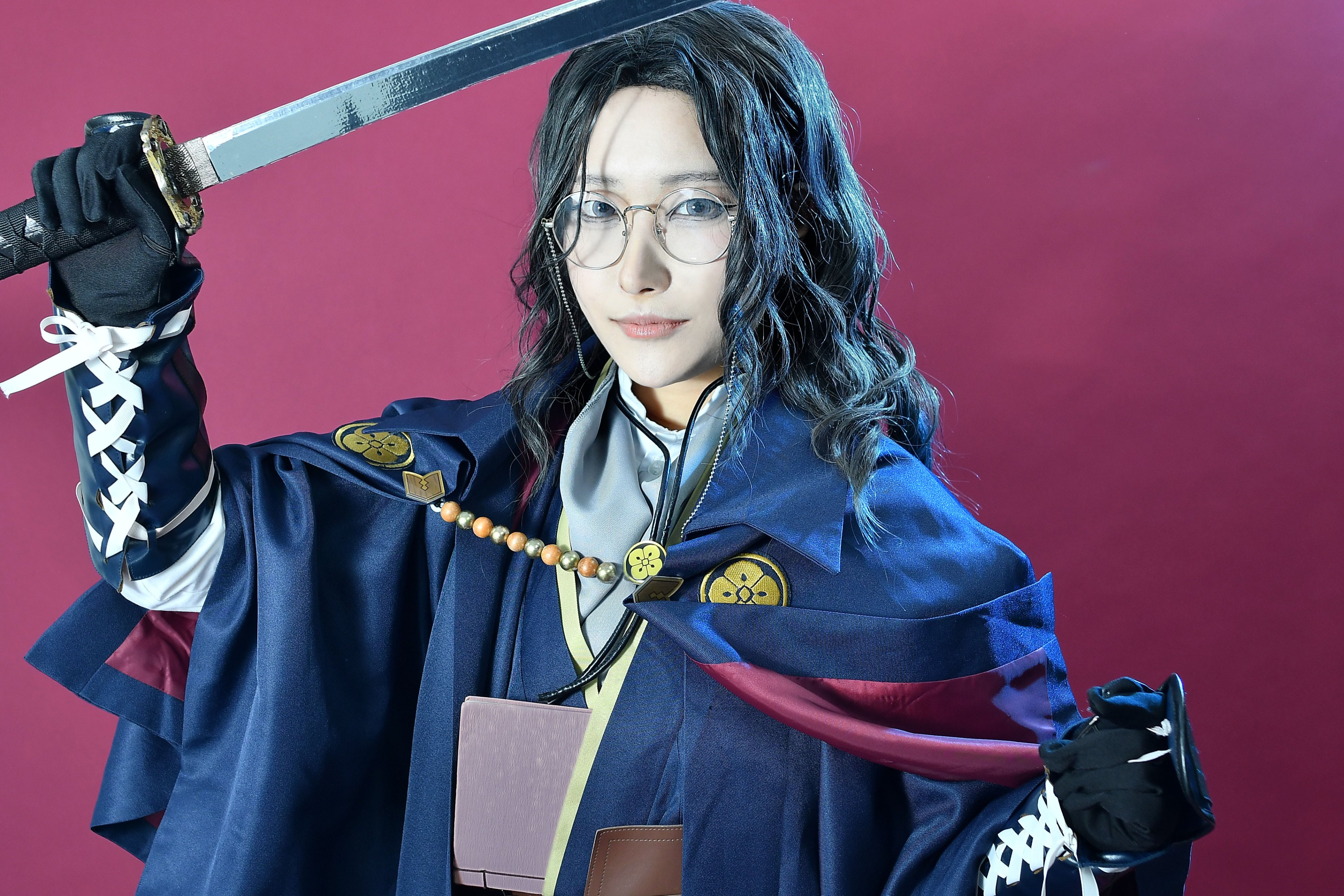 南海太郎朝尊(刀剣乱舞) | 「コスらぼっ!」コスプレイヤーのため