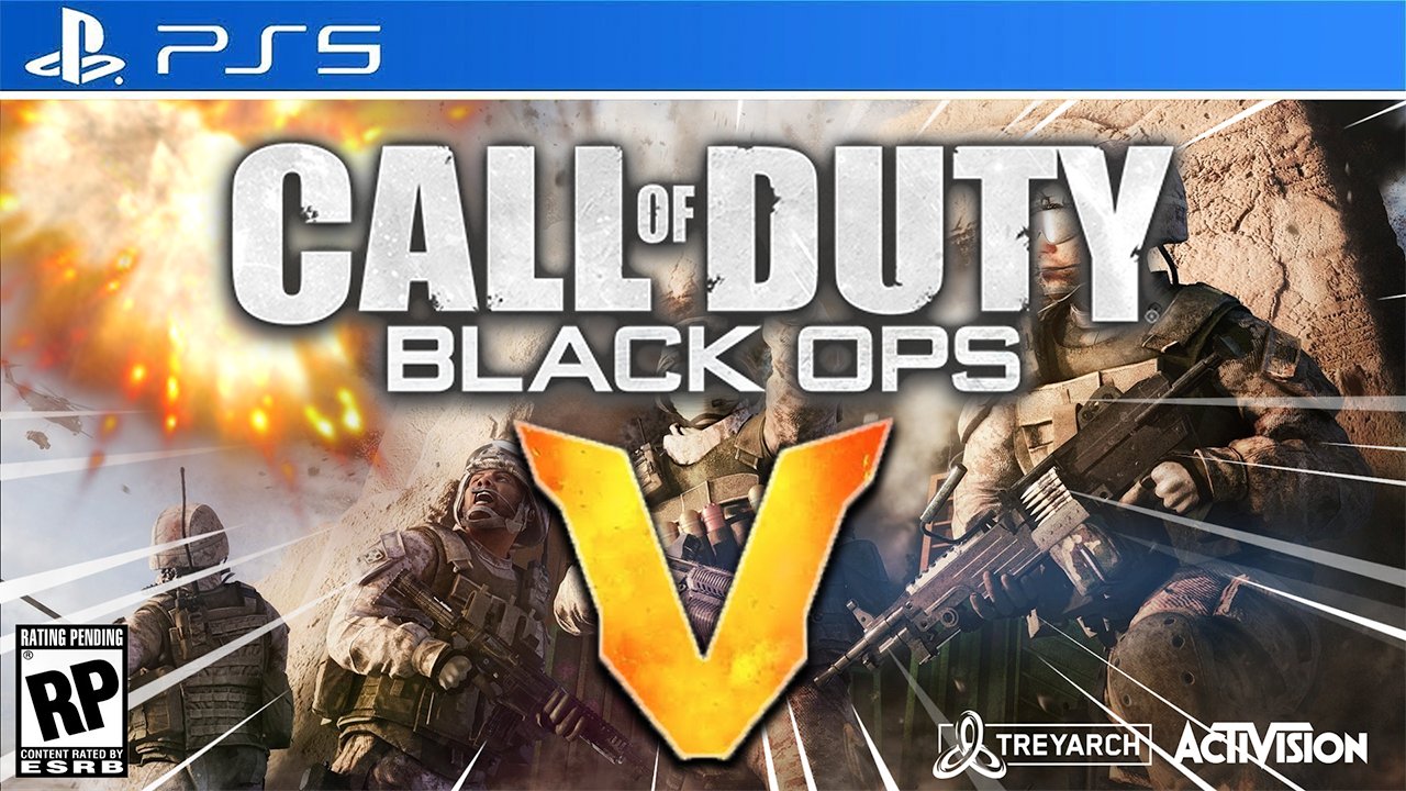 Ps4 call of duty black ops best sale 5