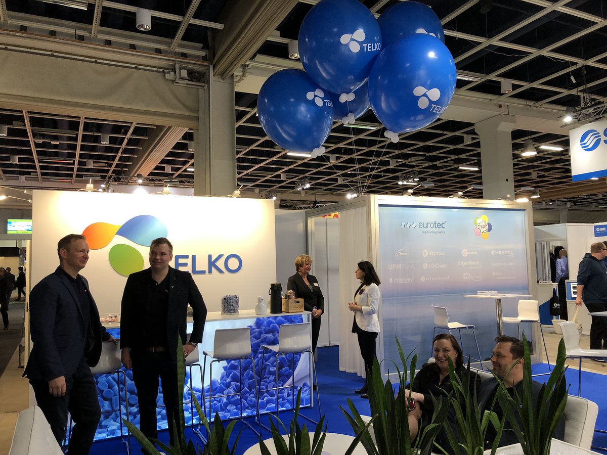 TelkoLtd's tweet photo. Muovialan uusi kohtaamispaikka #PlastExpo Nordic Helsingin Messukeskuksessa 11.–12.3.2020! Tule osastolle 3e29 kuulemaan mm. #GreenPortfolio'sta.

Mukana #Eurotec ja #UltraSystem. Tervetuloa katsomaan, miten #puhdistusaineet ym. toimivat!

#Telko #muovi #polyamidi https://t.co/q65fvXvVPo