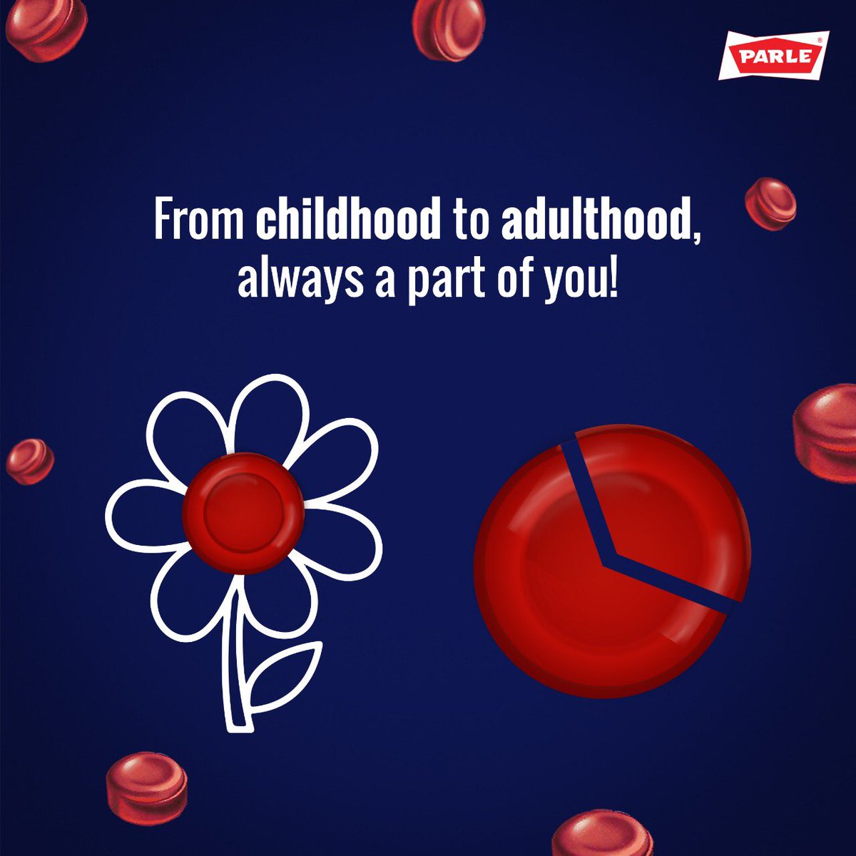 ParleFamily's tweet photo. Timeless - just like your memories! #RolaColaIsBack https://t.co/3JSFE6XkUU