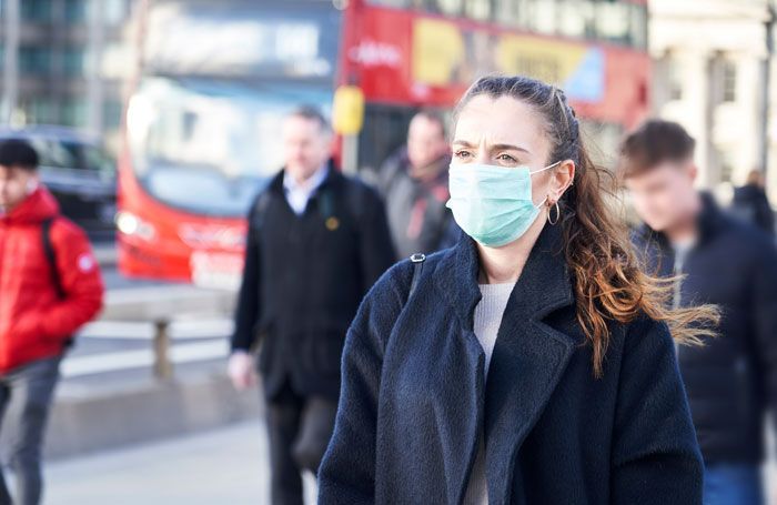 TheStage's tweet photo. Theatres are stepping up hygiene and cleaning routines in attempts to prevent the spread of coronavirus, as it emerges that actors are facing cancelled jobs and productions are being postponed as a result of the impact of the illness https://t.co/mbUDSc2hz0 https://t.co/jjHvWAVK5E