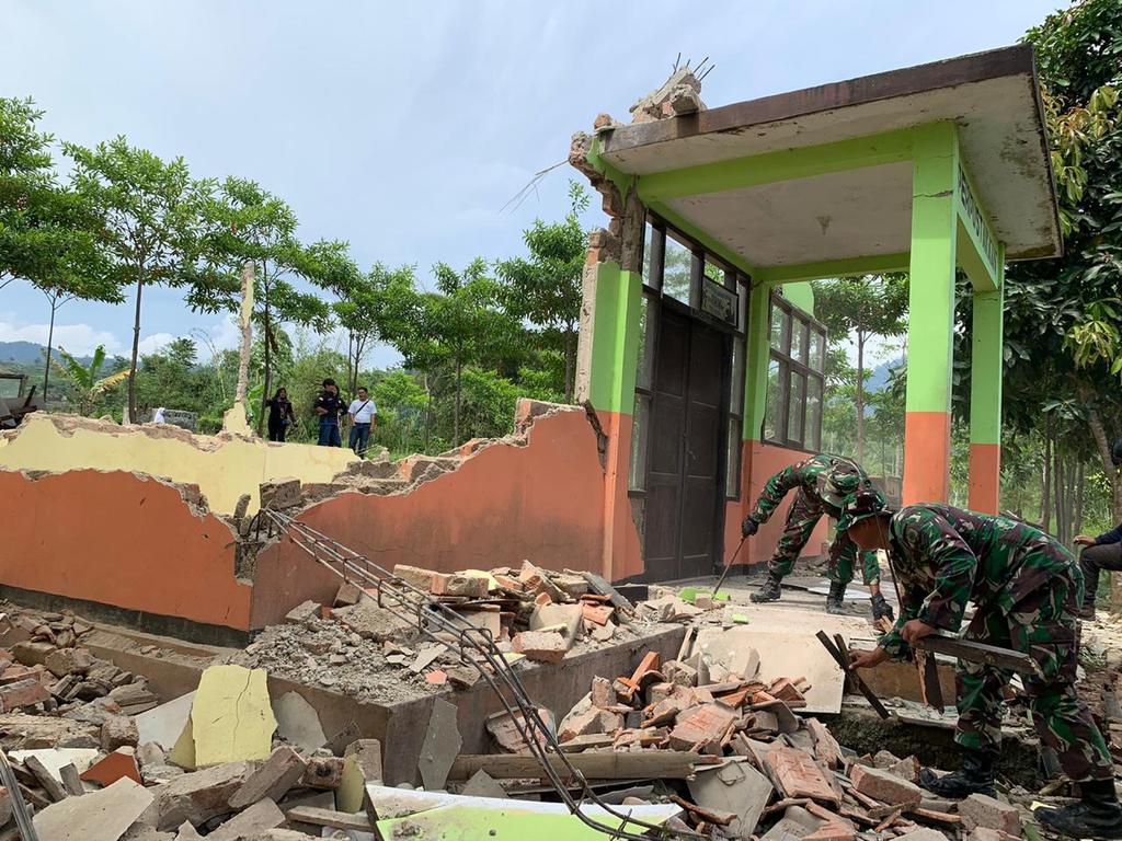 BNPB Indonesia tweet media