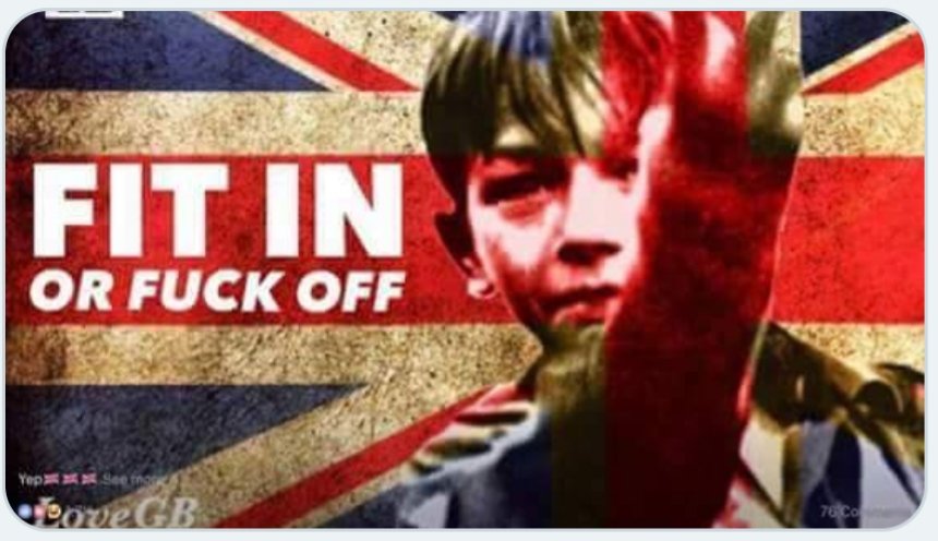 My message to people who have the privilege of living in our great country and don't like it.