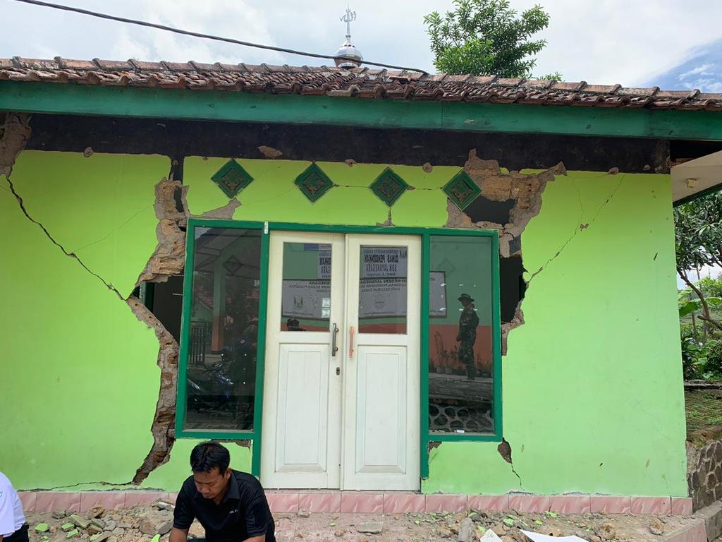 BNPB Indonesia tweet media