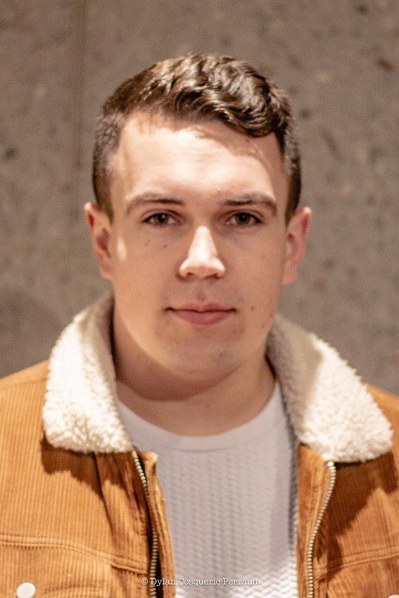 lesjem29's tweet photo. [#Municipales2020] Félicitations à Esteban Cordier @Esteban_cordier, 20 ans.👏

Numéro 38 de la liste « Avec Annaïg Le Meur, enfin de l’audace ! » présentée par @AnnaigLeMeur_AN à Quimper.

Fiers des #JAM29 qui véhiculent nos valeurs sur le terrain ! ⤵️ https://t.co/qd567mzibK
