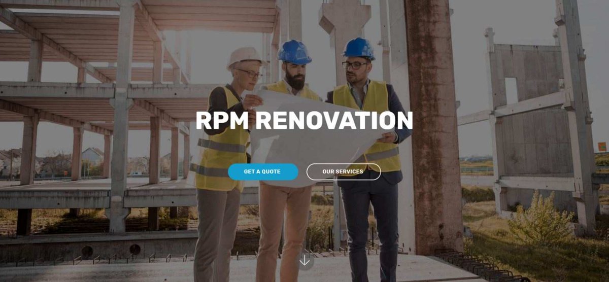 RPM Renovation just joined in the strongest platform Tradesmen Hub --> tradesmenhub.ie
Are you a Renovation Company? Register here: tradesmenhub.ie #Renovation #Dublin #Ireland