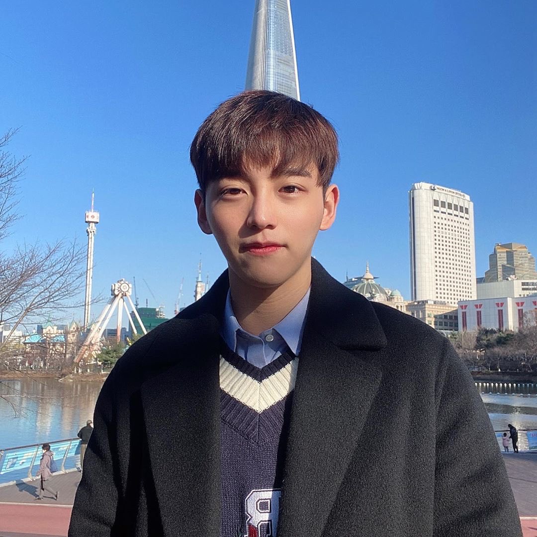 YOONSAN_TH's tweet photo. [sanflexx's IG 📷] 200311  O... (2)

🔗 https://t.co/Qx4vuYwUIN…

😆💛

#YOONSAN #HOTSHOT #윤산 #핫샷 #ยุนซาน https://t.co/6D0byKZn0i