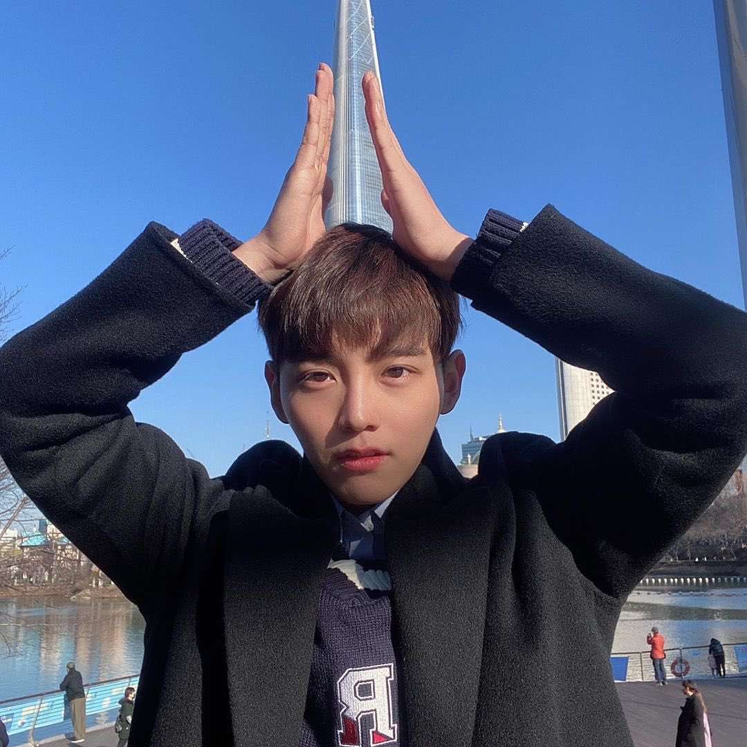 YOONSAN_TH's tweet photo. [sanflexx's IG 📷] 200311  O... (2)

🔗 https://t.co/Qx4vuYwUIN…

😆💛

#YOONSAN #HOTSHOT #윤산 #핫샷 #ยุนซาน https://t.co/6D0byKZn0i