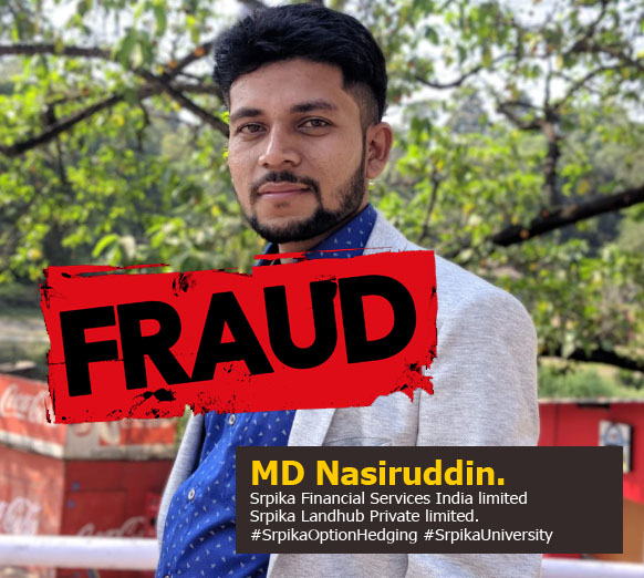 Mr_gkumar's tweet photo. Hi, @HemantSorenJMM @BokaroDc @ArvindKejriwal @SEBI_India @AnilSinghvi_ @ZeeBusiness @aajtak @ABPNews 
Big scam of Srpika/Srpika Option Hedging/ Srpika University. He looted Rs. 4,41,87,102 (Known) from around 200 persons. some details are attached here in image. Please help! 1/2 https://t.co/bnWCIB6TdW