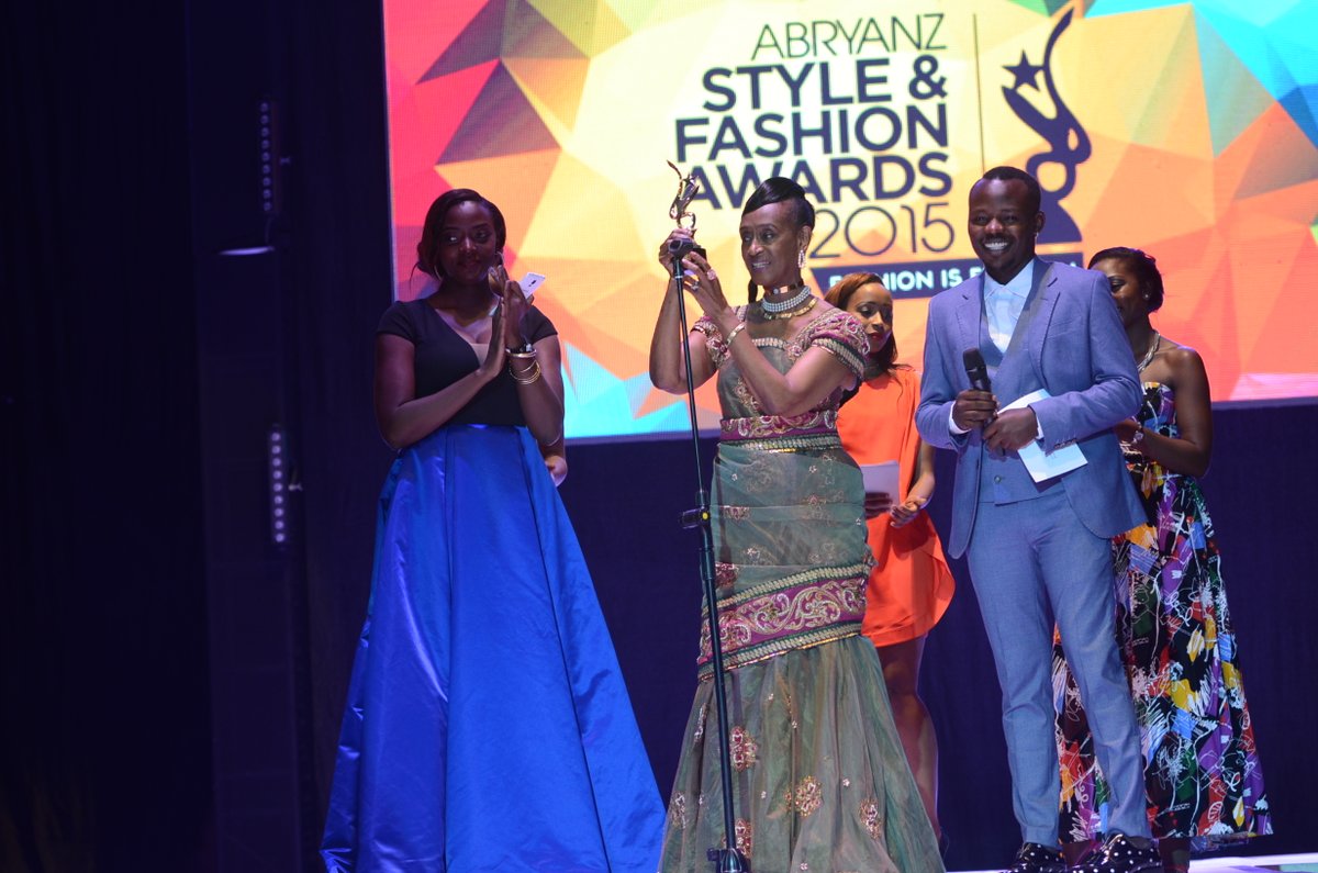 asfawards's tweet photo. "In 1967, Princess Magaret and her husband invited me to take part in the Commonwealth Fashion Show, Obote disagreed.

But i went to the airport, boarded the plane and took off.

THAT WAS THE BEGINNING OF A LONG JOURNEY INTO FASHION - Princess Elizabeth Bagaya at the #ASFA2015 https://t.co/IXTrSmrDi7