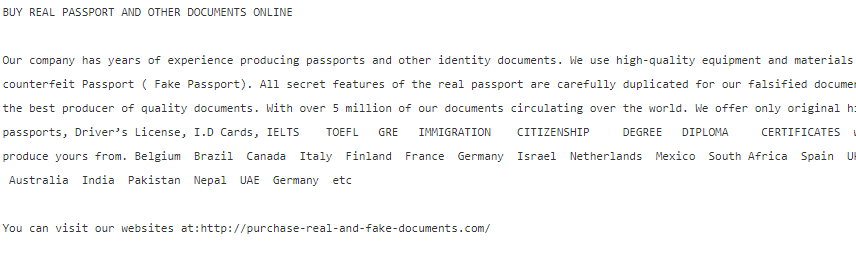 ethicalhackernp's tweet photo. I came across this site mentioned below. Don't you think this site needs to be closed/banned or needs more investigation ? 
#cybersecurity #scam #nepal #cybersecuritynepal #ethicalhacker #ethicalhackersnepal #fake #fakedocuments https://t.co/PXQ6idwCVn