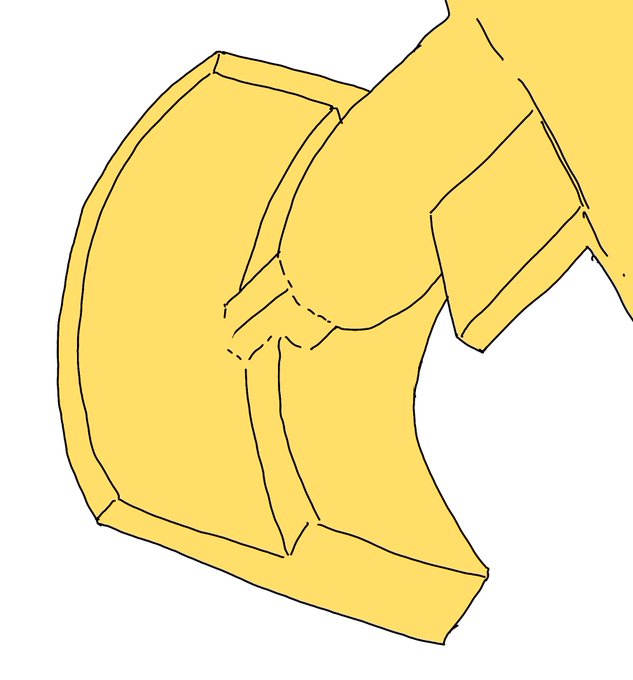 …の、3つの要素をひとつに合体させた最強のゲート(予想図) 