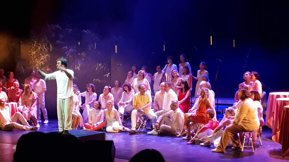 LaClefDesChants's tweet photo. 📅 @LaClefDesChants est en #concert le 16 mai au Centre événementiel de #Courbevoie !

Infos et billets : https://t.co/HVNobOPsTM https://t.co/XrwPttcFYQ