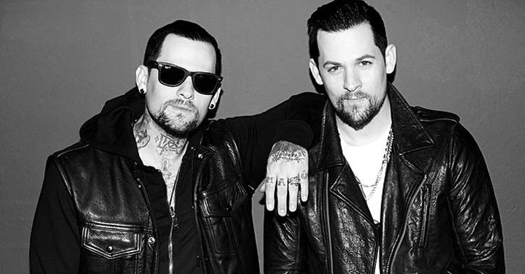 Happy birthday to Joel and Benji Madden from Good Charlotte!    