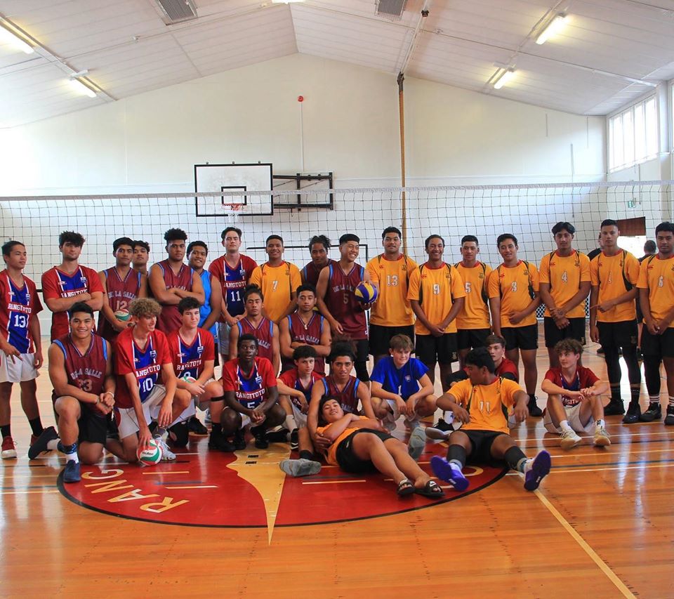 Congratulations to our Premier Boys Volleyball team who won against Manurewa High School and De La Salle College last Friday. The boys now head to the Auckland Volleyball Championships as number one seed. Good luck!