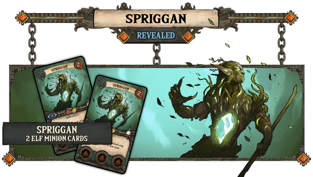 Voodoo_Games's tweet photo. The SPRIGGAN is the first reveal of the ELF FACTION!

https://t.co/5Cdb9ZGE63

#knighttales #voodoogames #kickstarter #boardgames https://t.co/QPpvfSzqic
