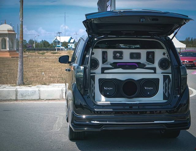 Innova Reborn SQL by @cartronik_audioworkshop 
#venom #venomaudio #caraudio #audiosystem #innova