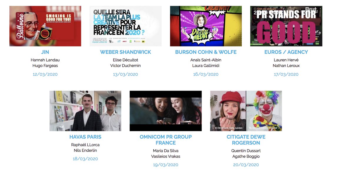 INfluencia tweet media