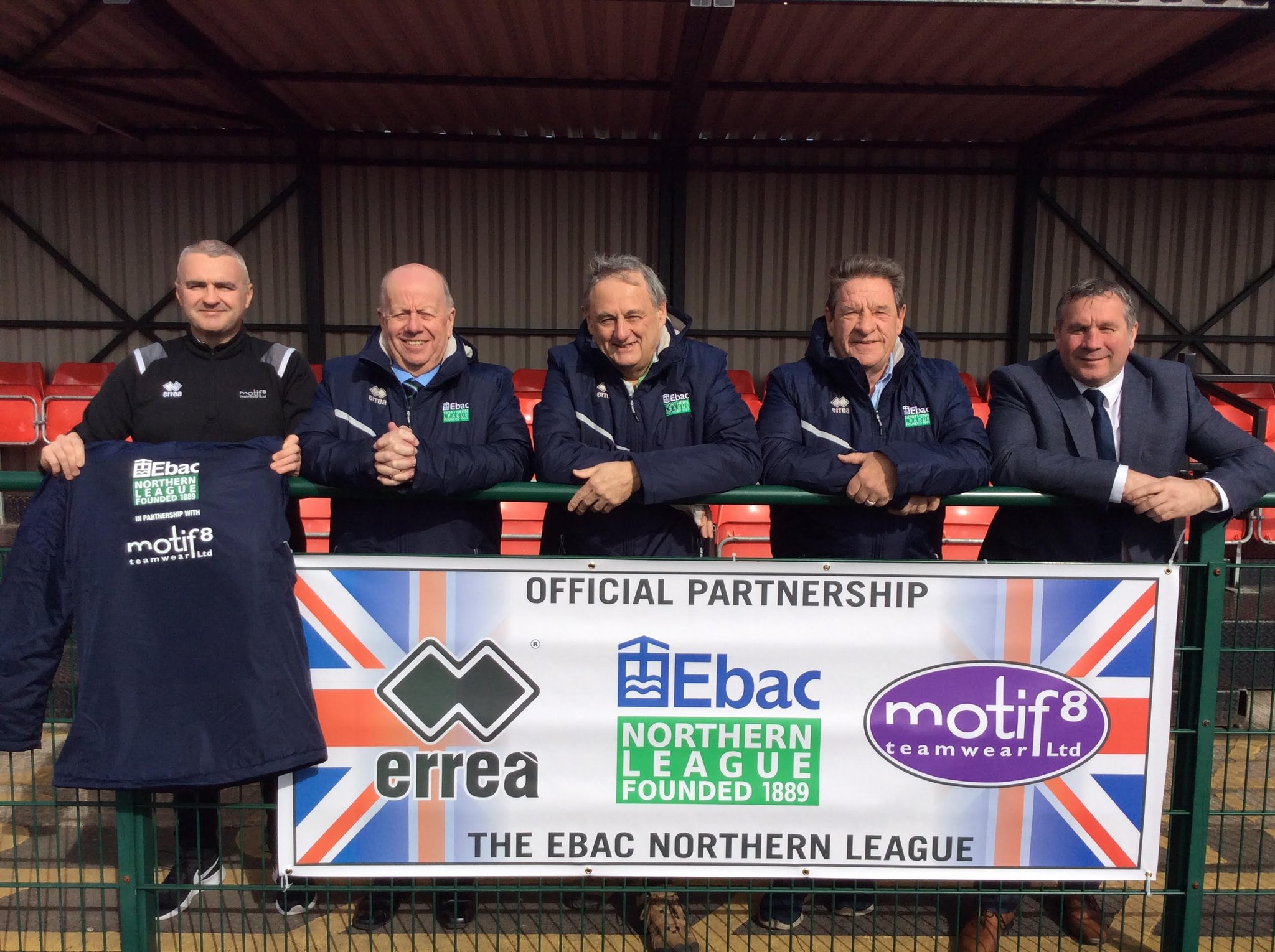 Ebac Northern Football League on Twitter "The Ebac Northern League has