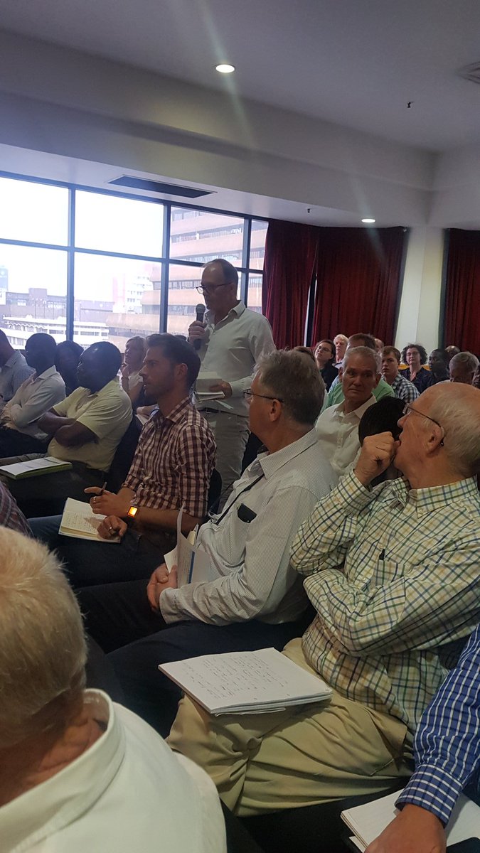 CityofJoburgZA's tweet photo. Q n A Session: Developers are concerned about the process of getting their money back from the City and some of the bylaws that make it difficult for development within the City. #DPForum #DevPlanForum ^PS https://t.co/h3HJudNaG9