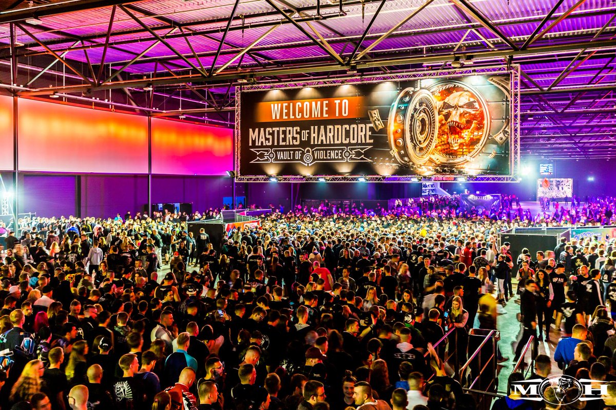 BREAKING: 25 years #MastersOfHardcore will NOT be taking place in March due to the #coronavirus ⛔

▶️ READ: hardcorenews.nl/en/masters-har…