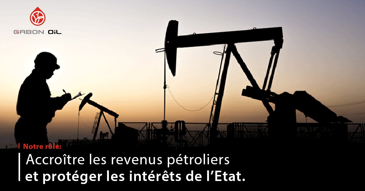 OilGabon's tweet photo. Nous sommes chargés entre autres de #Promouvoir et #Défendre des intérêts de l’État dans le secteur des hydrocarbures conformément au Plan Stratégique Gabon Émergent.
#GabonOil #Rôle https://t.co/EBMJ9SHfYy