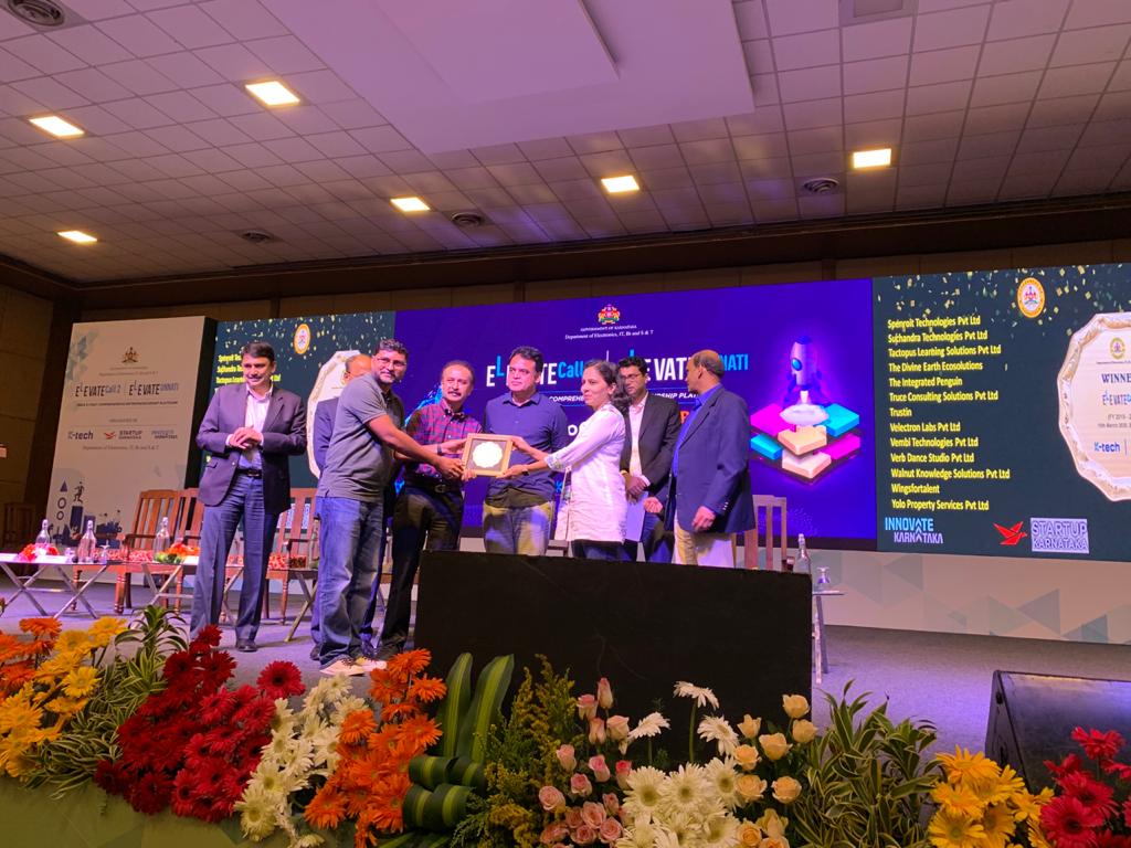 TrueAssisTech's tweet photo. We are delighted to share that @TurnPlus by True Consultancy, is amongst the winning teams of #ElevateCall2. A big win for us and our supporting partners @socialalpha @birac_2012
@mphasis @enableindia @artilab_blr
@msjegoi @drMNpandeymp #inclusionmatters #turnplus @SCPwD https://t.co/HlPlZU4iUz
