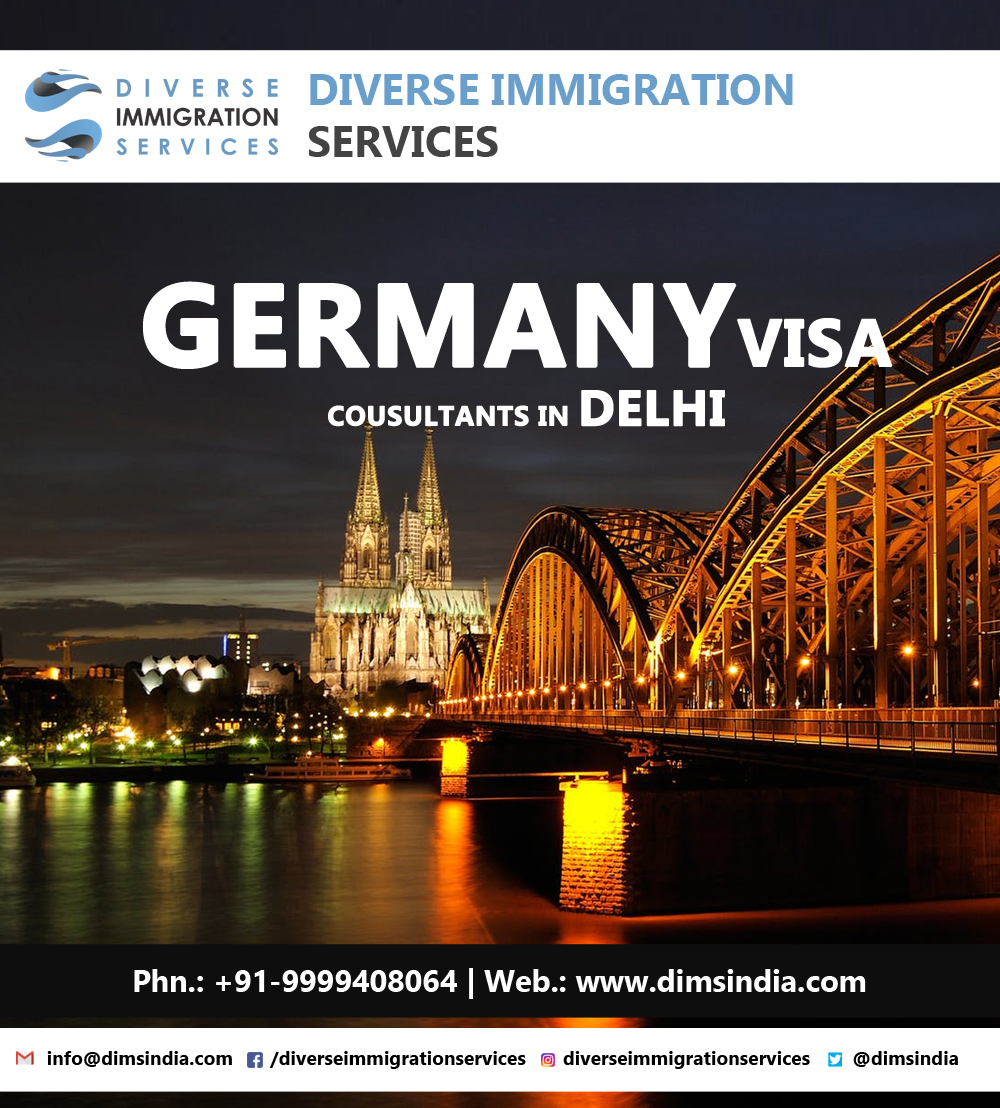 DimsIndia's tweet photo. Are you looking for Germany visa consultants in Delhi?
Just visit Diverse Immigration Services for the visa process.
#germanyvisa #germanyjob #germanyjobseeker #germanyjobseekervisa #jobseekervisa
Check your eligibility for Germany Visa.
Call now - 9999408064 | info@dimsindia.com https://t.co/mF8YJwcEuj