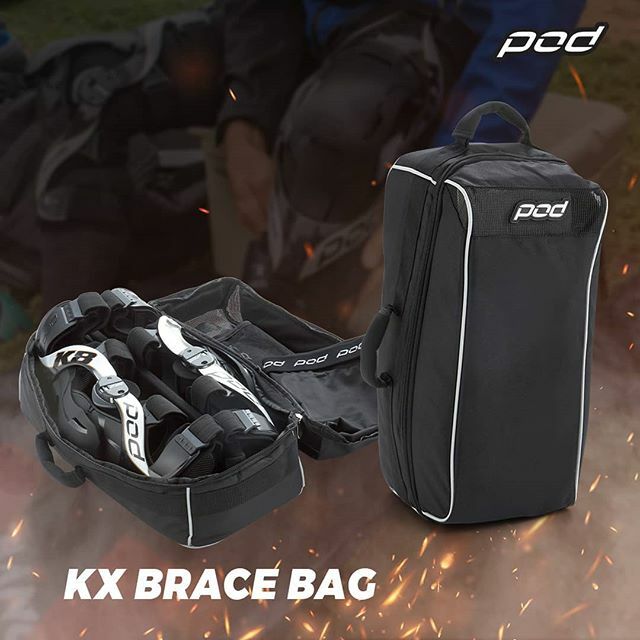 pod_active's tweet image. Keep your Braces, Sleeves and Spares all sorted with the POD KX Brace Bag.
...
#ProtectionOnDemand 
#no1braceinmoto ift.tt/39GgDcR